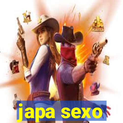 japa sexo